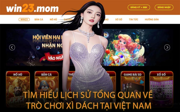 Cách chơi xì dách